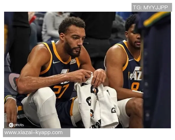 戈贝尔回忆与英格尔斯在爵士的默契配合感慨万千